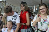 Воссоздание эпизода, посвященного Крымской войне