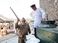 Военно-историческая реконструкция