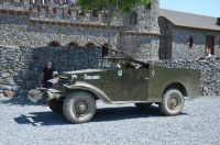 Военно-историческая реконструкция