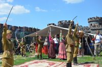 Военно-историческая реконструкция