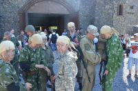 Военно-историческая реконструкция