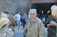 Военно-историческая реконструкция