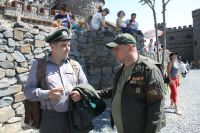 Военно-историческая реконструкция