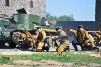 Военно-историческая реконструкция