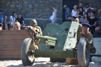 Военно-историческая реконструкция