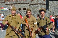 Военно-историческая реконструкция