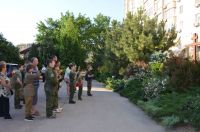 Военно-историческая реконструкция