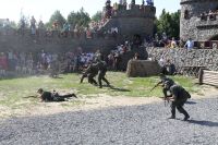 Военно-историческая реконструкция