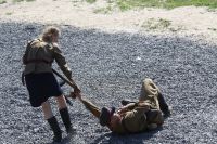 Военно-историческая реконструкция