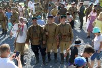 Военно-историческая реконструкция