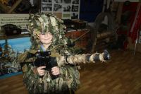 Выставка «Вахта памяти воинской славы»