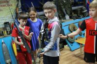 Выставка «Вахта памяти воинской славы»