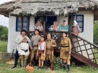 Военно-историческая реконструкция, посвященная 80-летию обороны г.Ростова-на-Дону