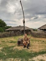 Военно-историческая реконструкция, посвященная 80-летию обороны г.Ростова-на-Дону