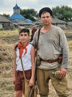 Военно-историческая реконструкция, посвященная 80-летию обороны г.Ростова-на-Дону