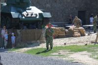 Военно-историческая реконструкция «Афган. Память сквозь года» Военно-историческая реконструкция «Афган. Память сквозь года»