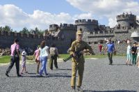 Военно-историческая реконструкция «Афган. Память сквозь года» Военно-историческая реконструкция «Афган. Память сквозь года»