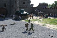 Военно-историческая реконструкция «Афган. Память сквозь года» Военно-историческая реконструкция «Афган. Память сквозь года»