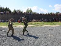 Военно-историческая реконструкция «Афган. Память сквозь года» Военно-историческая реконструкция «Афган. Память сквозь года»