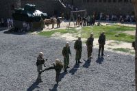 Военно-историческая реконструкция «Афган. Память сквозь года» Военно-историческая реконструкция «Афган. Память сквозь года»