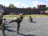 Военно-историческая реконструкция «Афган. Память сквозь года» Военно-историческая реконструкция «Афган. Память сквозь года»