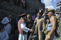 Военно-историческая реконструкция «Афган. Память сквозь года» Военно-историческая реконструкция «Афган. Память сквозь года»