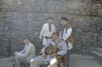 Военно-историческая реконструкция «Афган. Память сквозь года» Военно-историческая реконструкция «Афган. Память сквозь года»