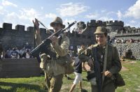 Военно-историческая реконструкция «Афган. Память сквозь года» Военно-историческая реконструкция «Афган. Память сквозь года»