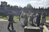 Военно-историческая реконструкция «Афган. Память сквозь года» Военно-историческая реконструкция «Афган. Память сквозь года»