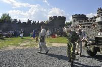 Военно-историческая реконструкция «Афган. Память сквозь года» Военно-историческая реконструкция «Афган. Память сквозь года»