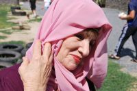 Военно-историческая реконструкция «Афган. Память сквозь года» Военно-историческая реконструкция «Афган. Память сквозь года»