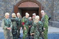 Военно-историческая реконструкция «Афган. Память сквозь года» Военно-историческая реконструкция «Афган. Память сквозь года»