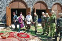 Военно-историческая реконструкция «Афган. Память сквозь года» Военно-историческая реконструкция «Афган. Память сквозь года»