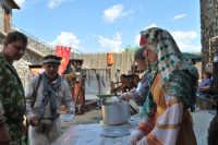 Военно-историческая реконструкция «Афган. Память сквозь года» Военно-историческая реконструкция «Афган. Память сквозь года»