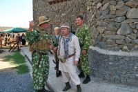 Военно-историческая реконструкция «Афган. Память сквозь года» Военно-историческая реконструкция «Афган. Память сквозь года»