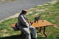 Военно-историческая реконструкция «Афган. Память сквозь года» Военно-историческая реконструкция «Афган. Память сквозь года»