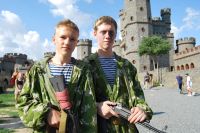 Военно-историческая реконструкция «Афган. Память сквозь года» Военно-историческая реконструкция «Афган. Память сквозь года»