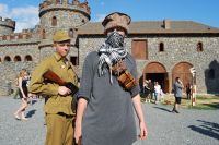 Военно-историческая реконструкция «Афган. Память сквозь года» Военно-историческая реконструкция «Афган. Память сквозь года»