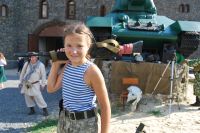 Военно-историческая реконструкция «Афган. Память сквозь года» Военно-историческая реконструкция «Афган. Память сквозь года»