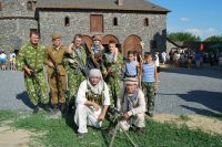 Военно-историческая реконструкция «Афган. Память сквозь года» Военно-историческая реконструкция «Афган. Память сквозь года»