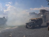 Военно-историческая реконструкция «Афган. Память сквозь года» Военно-историческая реконструкция «Афган. Память сквозь года»