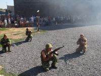 Военно-историческая реконструкция «Афган. Память сквозь года» Военно-историческая реконструкция «Афган. Память сквозь года»