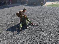 Военно-историческая реконструкция «Афган. Память сквозь года» Военно-историческая реконструкция «Афган. Память сквозь года»