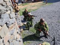 Военно-историческая реконструкция «Афган. Память сквозь года» Военно-историческая реконструкция «Афган. Память сквозь года»