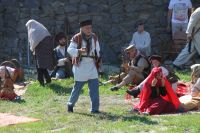 Военно-историческая реконструкция «Афган. Память сквозь года» Военно-историческая реконструкция «Афган. Память сквозь года»