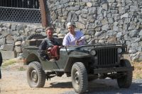 Военно-историческая реконструкция «Афган. Память сквозь года» Военно-историческая реконструкция «Афган. Память сквозь года»