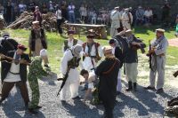 Военно-историческая реконструкция «Афган. Память сквозь года» Военно-историческая реконструкция «Афган. Память сквозь года»