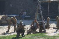 Военно-историческая реконструкция «Афган. Память сквозь года» Военно-историческая реконструкция «Афган. Память сквозь года»