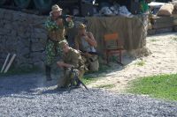 Военно-историческая реконструкция «Афган. Память сквозь года» Военно-историческая реконструкция «Афган. Память сквозь года»