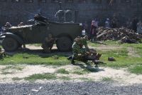 Военно-историческая реконструкция «Афган. Память сквозь года» Военно-историческая реконструкция «Афган. Память сквозь года»